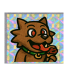 魔獄ケルベロスのスタンプ集@SFW（個別スタンプ：9）