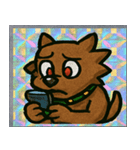 魔獄ケルベロスのスタンプ集@SFW（個別スタンプ：10）