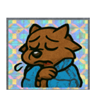 魔獄ケルベロスのスタンプ集@SFW（個別スタンプ：11）