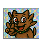 魔獄ケルベロスのスタンプ集@SFW（個別スタンプ：14）