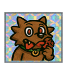 魔獄ケルベロスのスタンプ集@SFW（個別スタンプ：15）