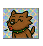 魔獄ケルベロスのスタンプ集@SFW（個別スタンプ：16）