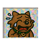 魔獄ケルベロスのスタンプ集@SFW（個別スタンプ：17）