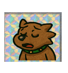 魔獄ケルベロスのスタンプ集@SFW（個別スタンプ：20）