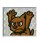 魔獄ケルベロスのスタンプ集@SFW（個別スタンプ：22）