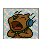 魔獄ケルベロスのスタンプ集@SFW（個別スタンプ：23）