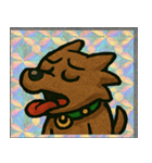 魔獄ケルベロスのスタンプ集@SFW（個別スタンプ：24）