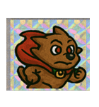 魔獄ケルベロスのスタンプ集@SFW（個別スタンプ：25）