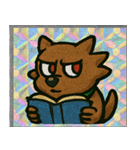 魔獄ケルベロスのスタンプ集@SFW（個別スタンプ：26）