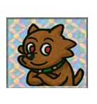 魔獄ケルベロスのスタンプ集@SFW（個別スタンプ：27）