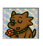 魔獄ケルベロスのスタンプ集@SFW（個別スタンプ：28）