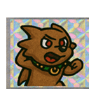 魔獄ケルベロスのスタンプ集@SFW（個別スタンプ：29）