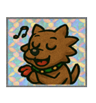 魔獄ケルベロスのスタンプ集@SFW（個別スタンプ：31）