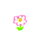 花田のスタンプ3▼（個別スタンプ：2）