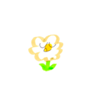花田のスタンプ3▼（個別スタンプ：3）