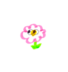 花田のスタンプ3▼（個別スタンプ：4）
