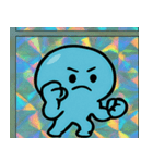 雷光クラゲのスタンプ集@SFW（個別スタンプ：5）