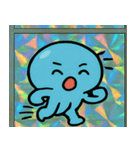 雷光クラゲのスタンプ集@SFW（個別スタンプ：6）