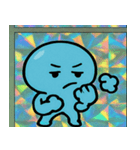雷光クラゲのスタンプ集@SFW（個別スタンプ：9）