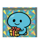 雷光クラゲのスタンプ集@SFW（個別スタンプ：12）