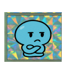 雷光クラゲのスタンプ集@SFW（個別スタンプ：13）