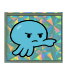 雷光クラゲのスタンプ集@SFW（個別スタンプ：14）