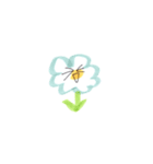 花田のスタンプ4▼（個別スタンプ：13）