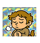 天矢ケンタウロスのスタンプ集@SFW（個別スタンプ：1）