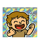 天矢ケンタウロスのスタンプ集@SFW（個別スタンプ：2）