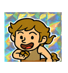 天矢ケンタウロスのスタンプ集@SFW（個別スタンプ：3）