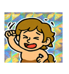 天矢ケンタウロスのスタンプ集@SFW（個別スタンプ：4）