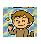 天矢ケンタウロスのスタンプ集@SFW（個別スタンプ：5）