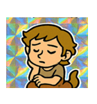 天矢ケンタウロスのスタンプ集@SFW（個別スタンプ：10）