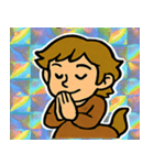 天矢ケンタウロスのスタンプ集@SFW（個別スタンプ：13）