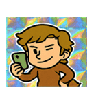 天矢ケンタウロスのスタンプ集@SFW（個別スタンプ：15）