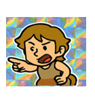 天矢ケンタウロスのスタンプ集@SFW（個別スタンプ：16）