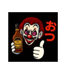 MAD CLOWN J（個別スタンプ：14）