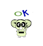 どんぼ君（個別スタンプ：6）