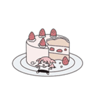 ぽよちゃん拡張パック（個別スタンプ：2）