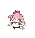ぽよちゃん拡張パック（個別スタンプ：3）