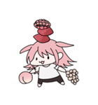ぽよちゃん拡張パック（個別スタンプ：4）