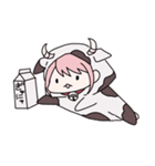 ぽよちゃん拡張パック（個別スタンプ：5）