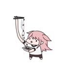 ぽよちゃん拡張パック（個別スタンプ：6）