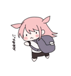 ぽよちゃん拡張パック（個別スタンプ：9）
