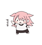 ぽよちゃん拡張パック（個別スタンプ：10）