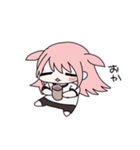 ぽよちゃん拡張パック（個別スタンプ：12）