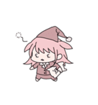 ぽよちゃん拡張パック（個別スタンプ：15）