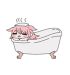 ぽよちゃん拡張パック（個別スタンプ：16）
