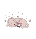 ぽよちゃん拡張パック（個別スタンプ：18）