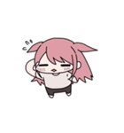 ぽよちゃん拡張パック（個別スタンプ：21）